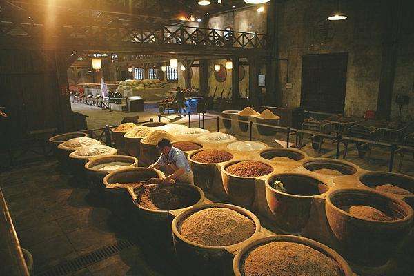 中国四大醋的故事,中国历史记载有多少年的醋文化