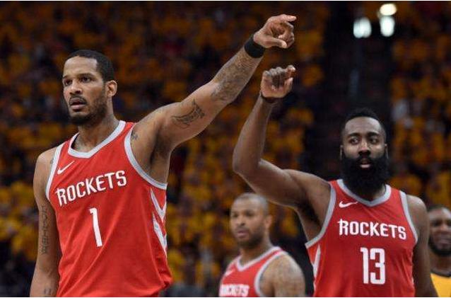 18年保罗不伤火箭能赢勇士吗,保罗前队友戴维斯