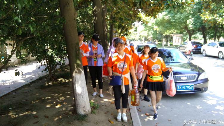 「白沙微马」粽于微马，粽心献上一份情