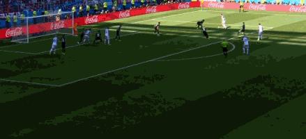 阿根廷守门员扑出关键进球,阿根廷门将被扑出