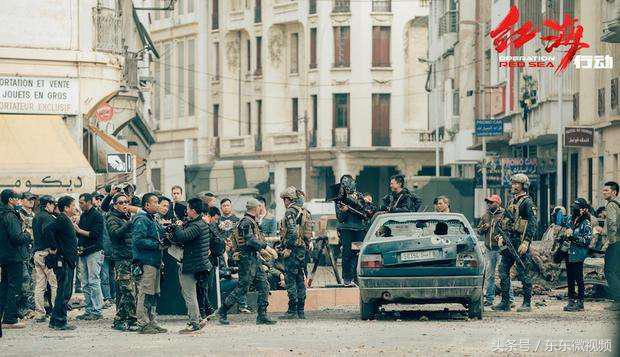 红海行动全程实弹,红海行动用的是真枪实弹吗