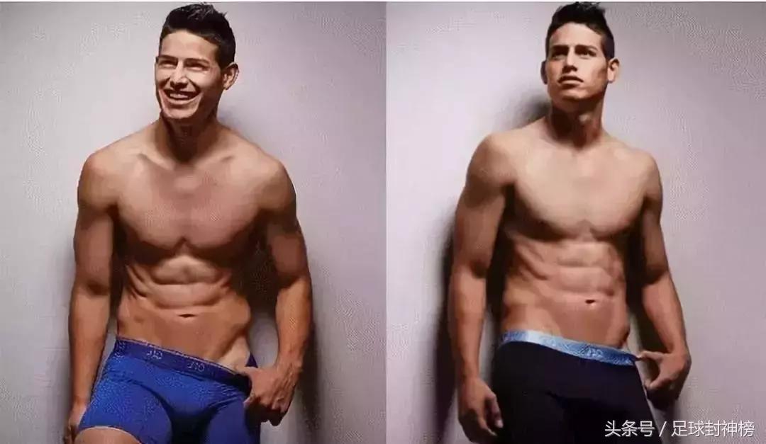 2018世界杯最帅球员,2018世界杯10大球星