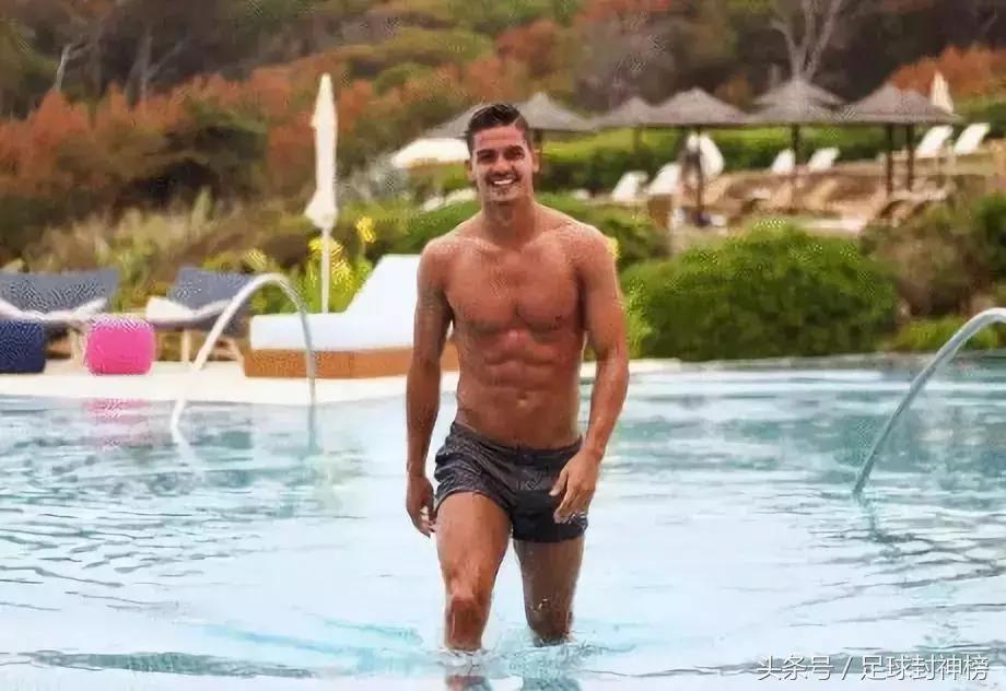 2018世界杯最帅球员,2018世界杯10大球星