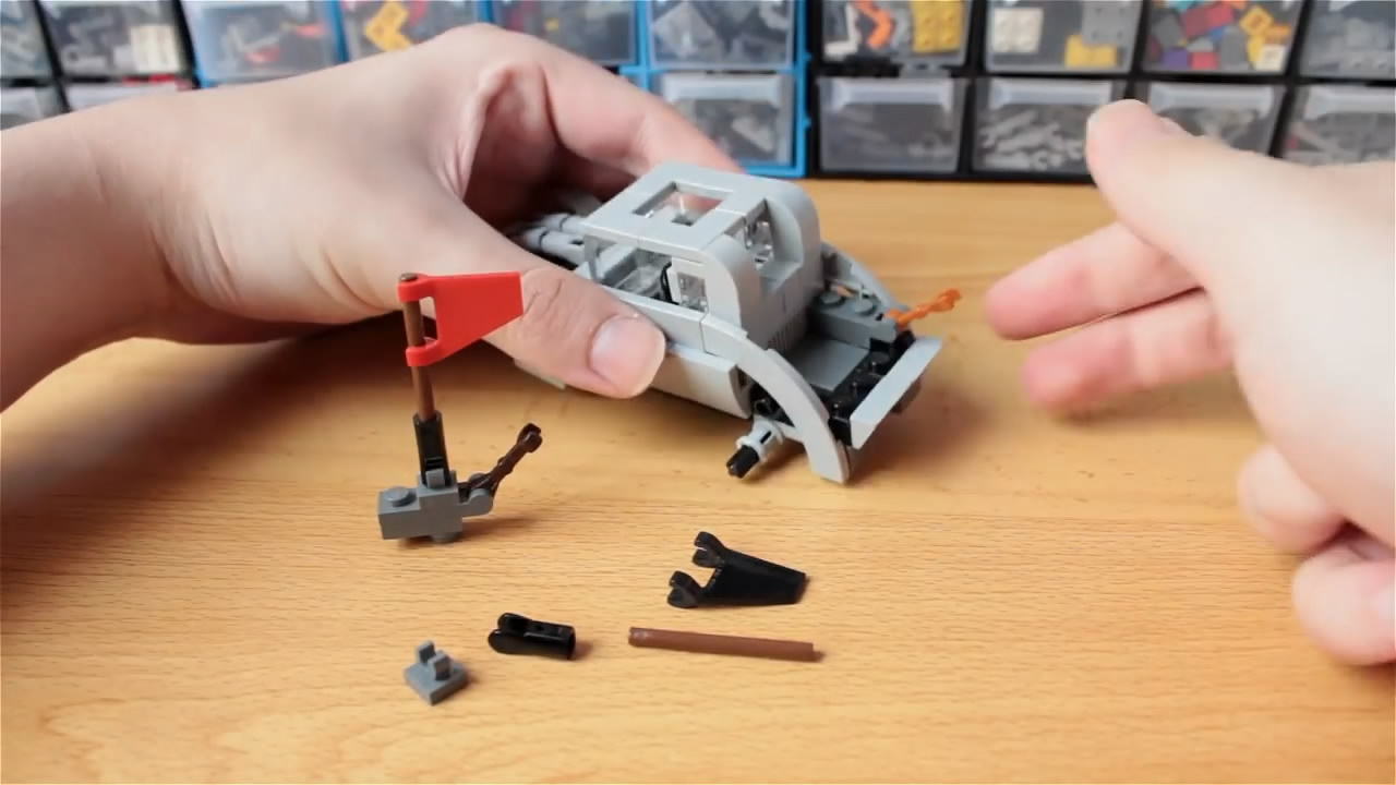 乐高赛车怎么制作,乐高赛车制作图纸简单