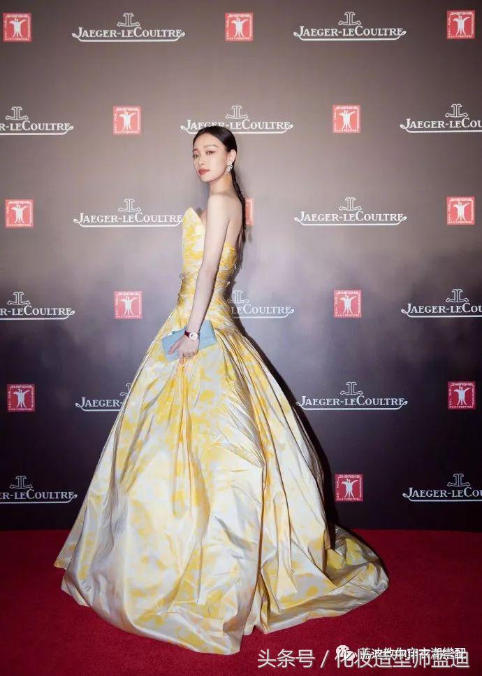 倪妮2023上海电影节视频,谭松韵李沁电影