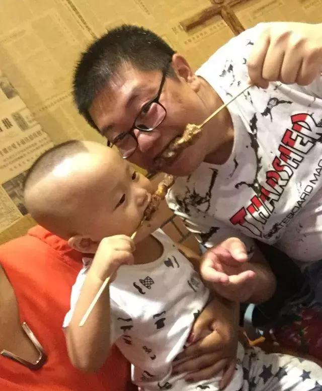 第一次当爸爸你是否也会这样,我也是第一次当爸爸台词