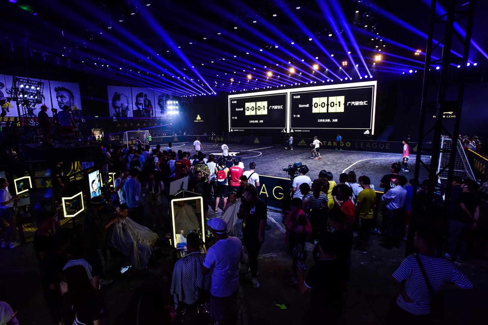 阿迪达斯欧洲决赛,阿迪达斯2022世界杯逐梦之旅