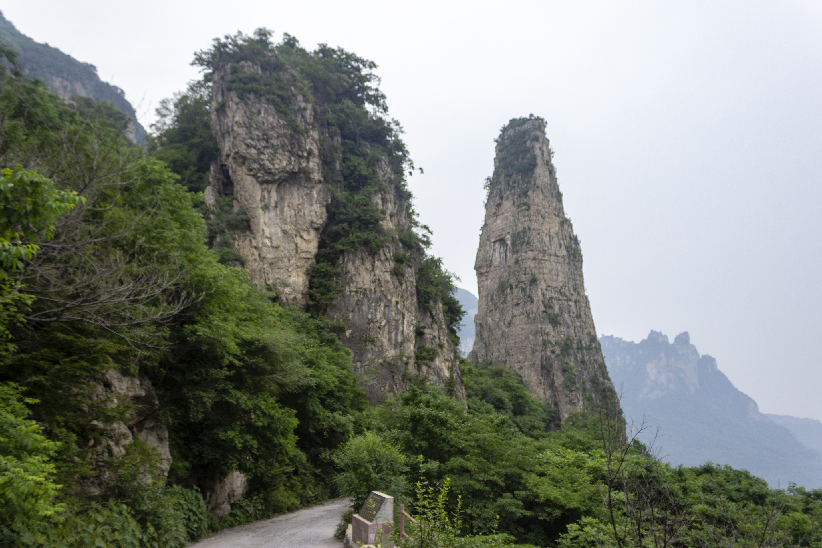摩旅翻越秦岭,摩旅西岭雪山