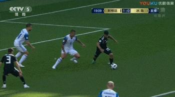 冰岛对阵阿根廷1比1,冰岛0-1冰岛全场