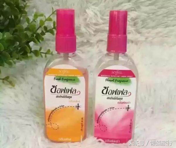 泰国旅游攻略购物必买清单,泰国旅游购物必买十大东西