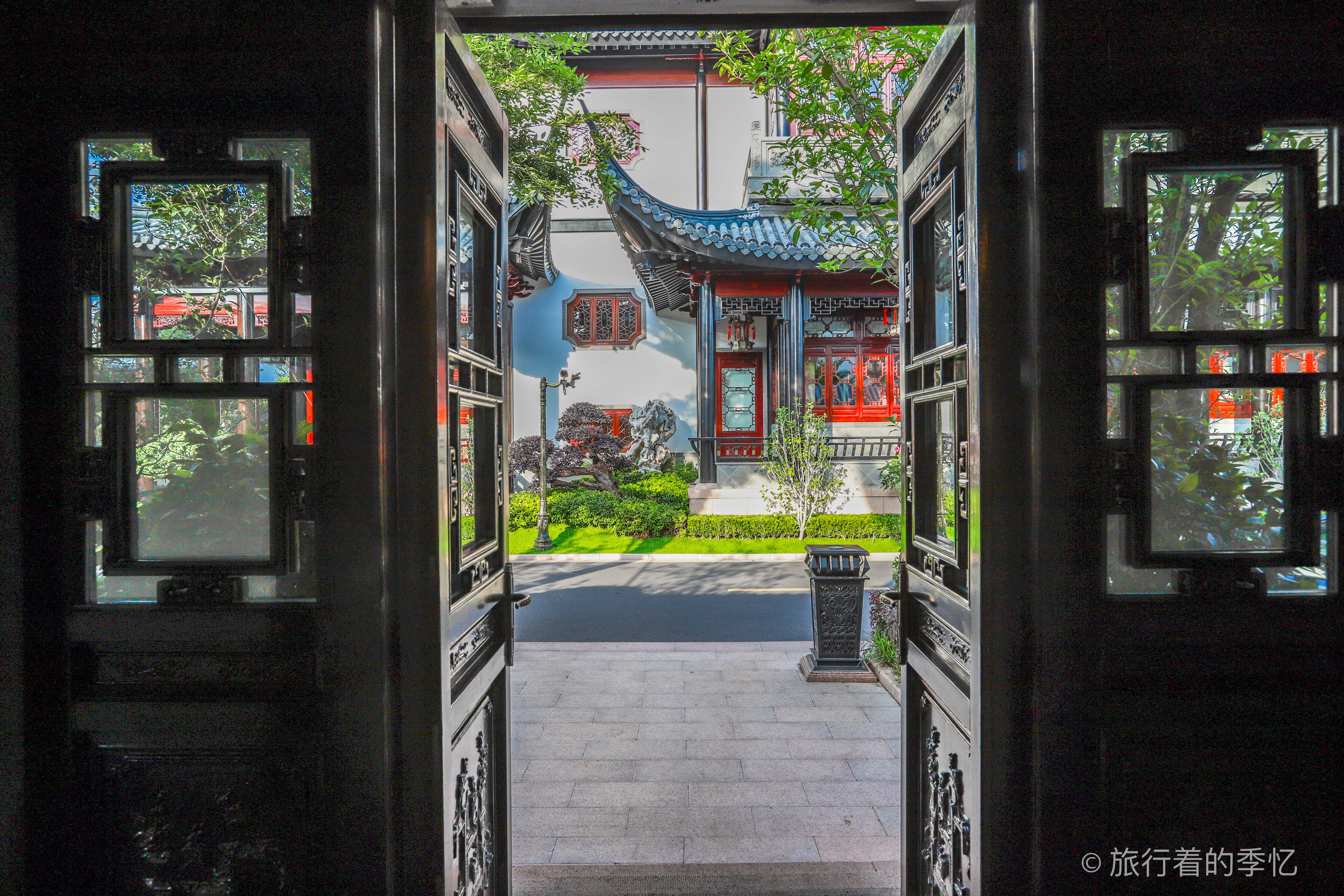 上海一家森林酒店,上海一家全季酒店