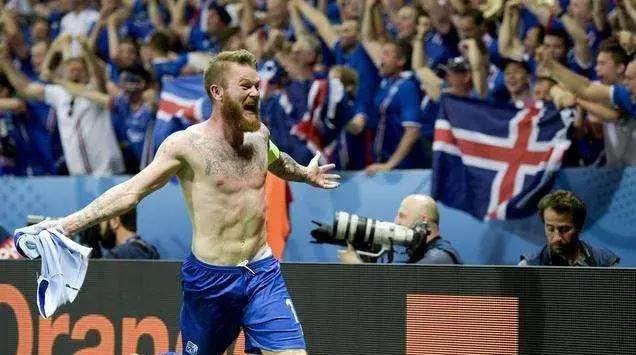 冰岛队进过几次世界杯成绩如何,2016年冰岛国家队