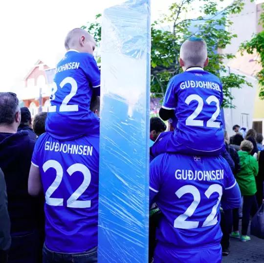 冰岛队进过几次世界杯成绩如何,2016年冰岛国家队