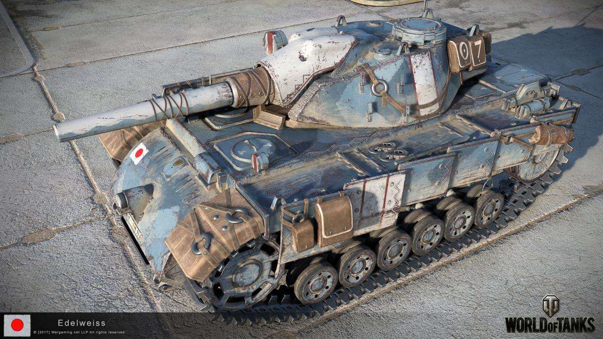 D系坦克被削成渣，从霸主到无人问津，雪绒花和无名唤醒D迷