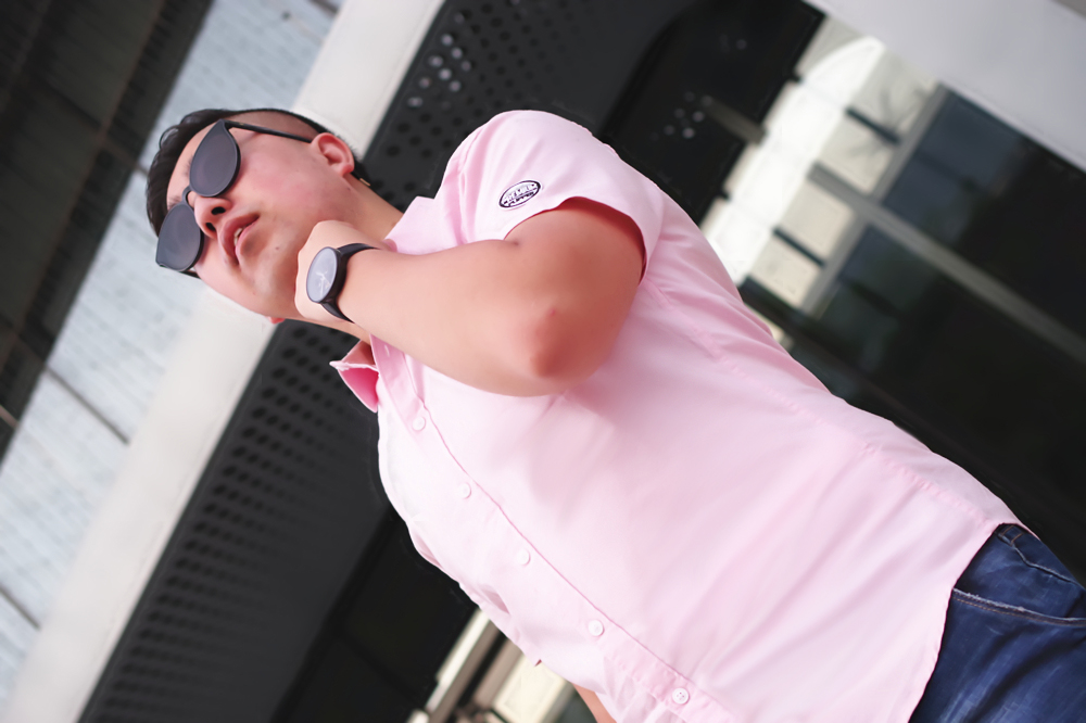 男人应有的气质当佩戴玺佳机械表MY系列