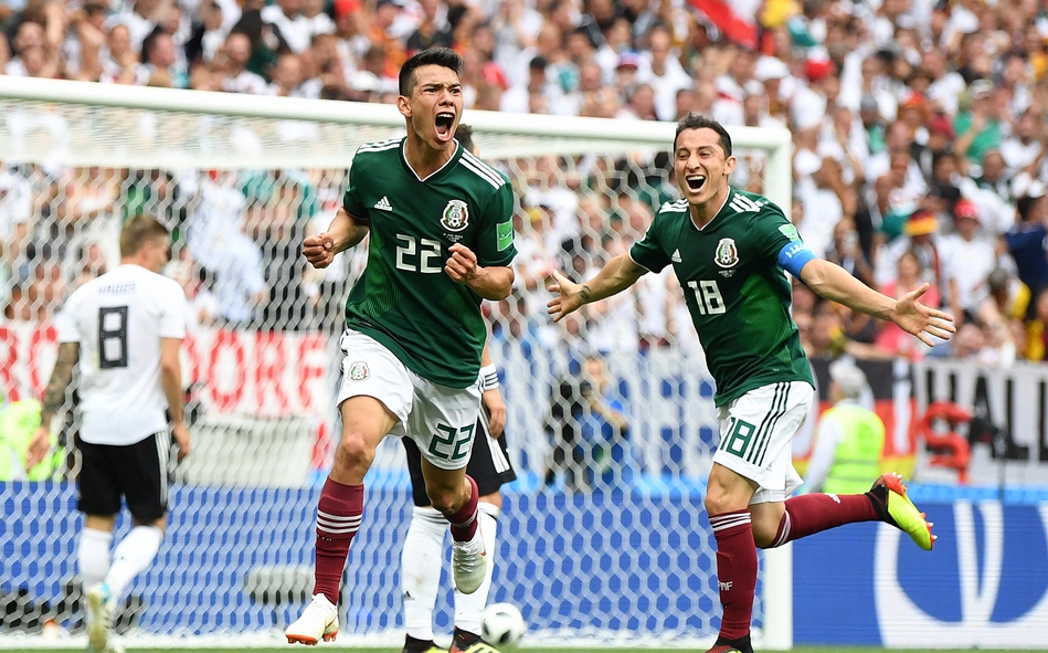 活学活用墨西哥闪击战掀翻德国战车