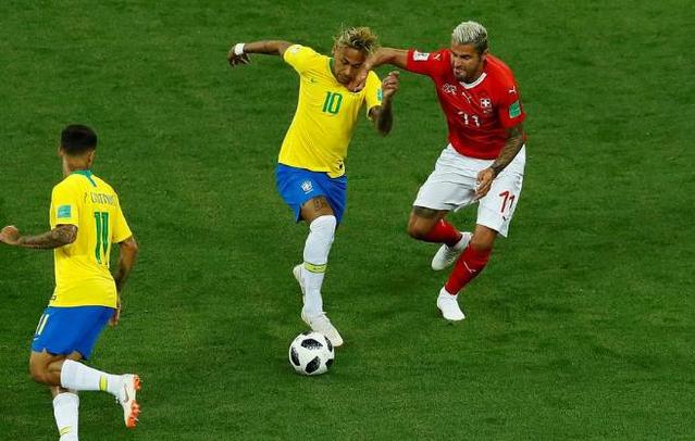 世界杯冷门巴西被韩国淘汰,巴西对瑞士胜平结果