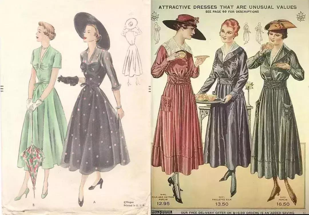 夏天漂亮的裙子40岁女人,40条适合夏天的裙子