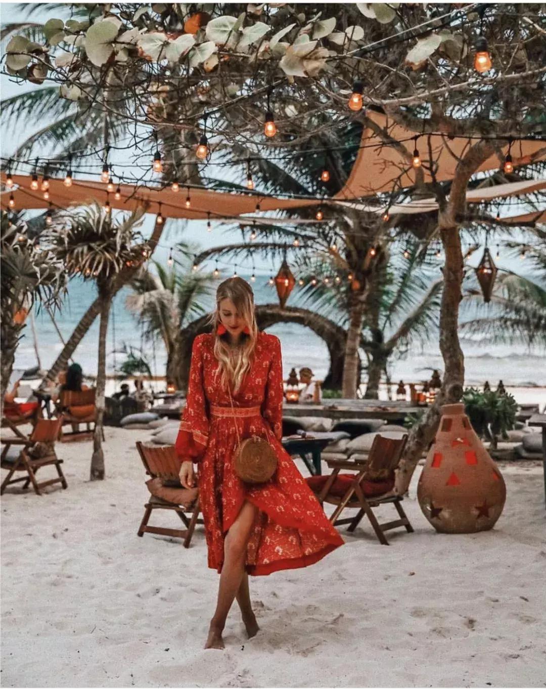 夏天漂亮的裙子40岁女人,40条适合夏天的裙子