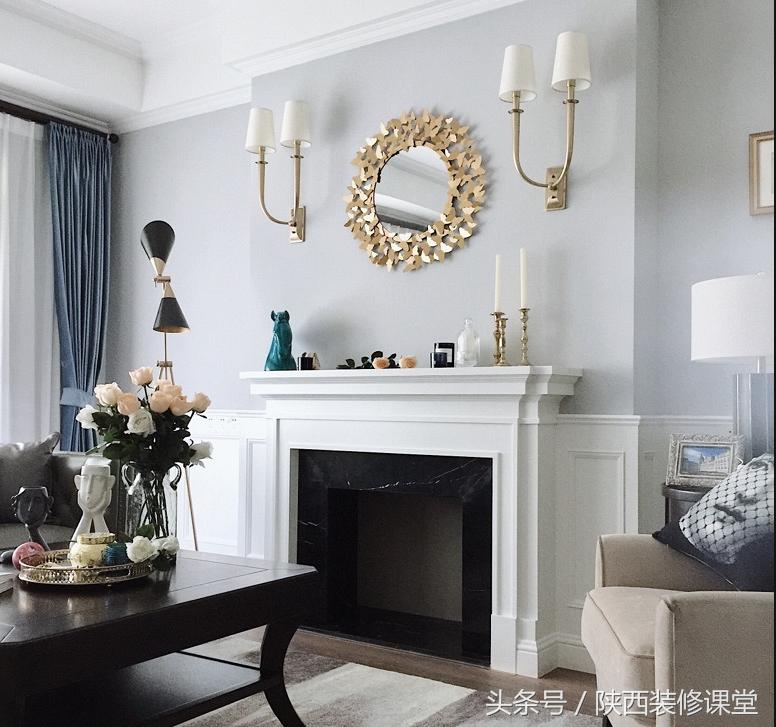 168平3室/2厅/2卫，美式简约