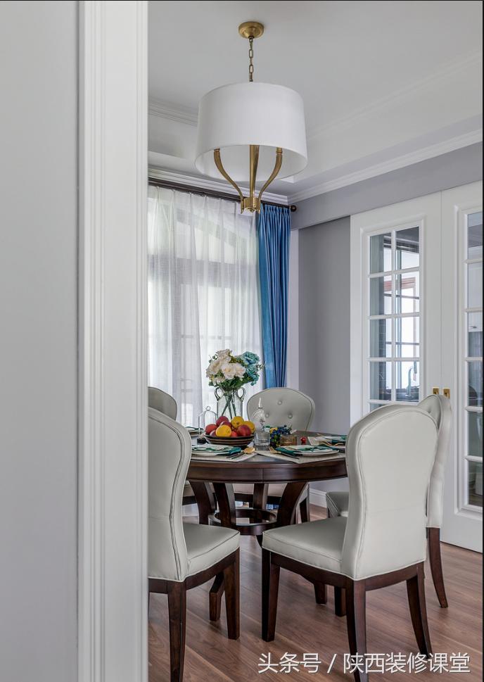 168平3室/2厅/2卫，美式简约