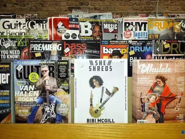 吉他还能跟上时代潮流吗,吉他是不是过时了