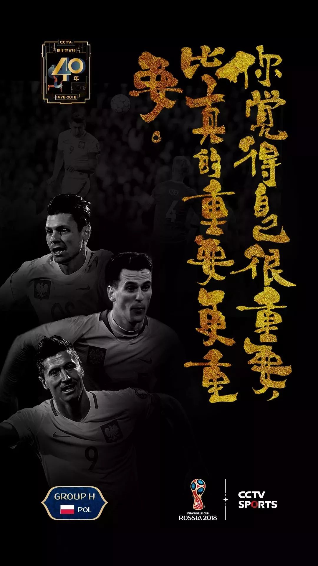 世界杯宣传海报国画,世界杯书法字体