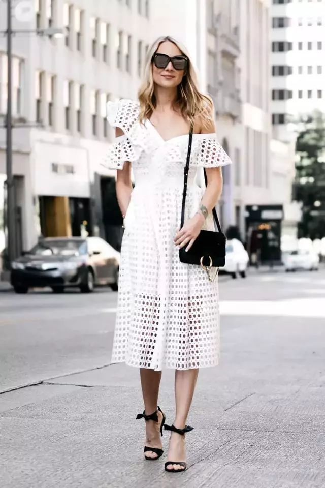 发现一件好看的衣服,这3种单品这样穿简单却很时髦