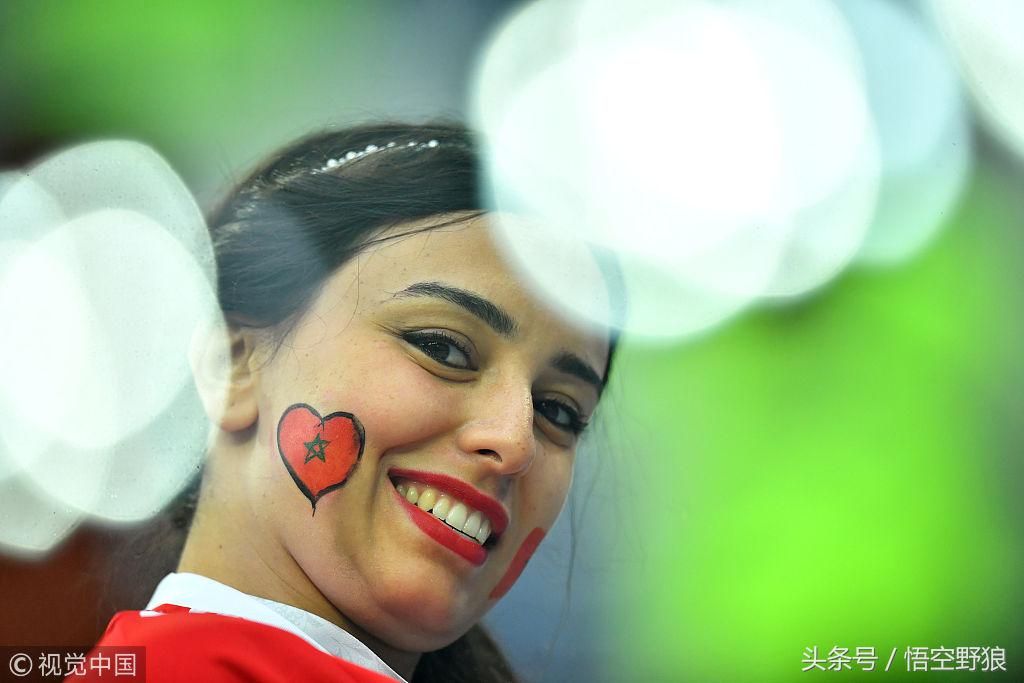 世界杯各种球迷图,世界杯球迷百态彩绘