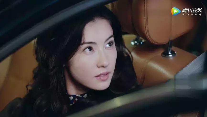 12岁的张柏芝到底是有多美呢,42岁的张柏芝有多迷人