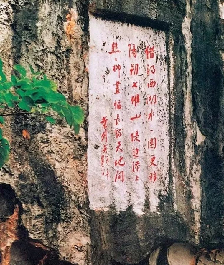 广东岭南第一奇观七星岩景色,广东肇庆第一峰旅游