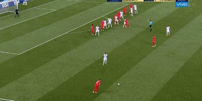 没看是损失！英格兰上演快乐足球，问号跟不上球员，偏不往门里踢