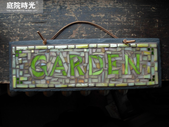 马赛克家装应用,景观马赛克的优点