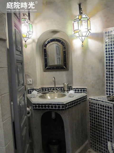 马赛克家装应用,景观马赛克的优点