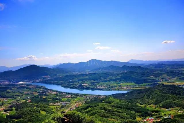 避暑攻略｜长春周边最美的8座山，最远不超过2小时，一起去登高！