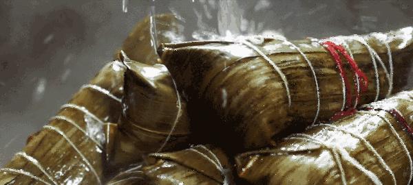 吃完的粽子的粽子叶怎么保存,竹筒粽子吃不完怎样保存