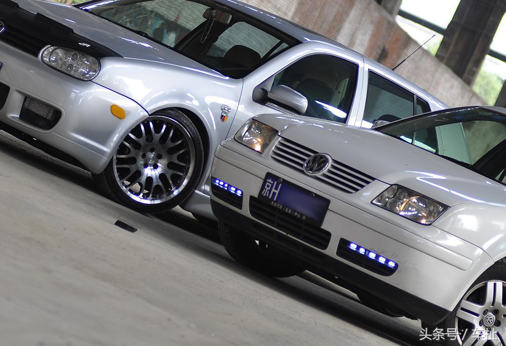 回忆我的第一辆车,年轻人的第一辆性能车宝来