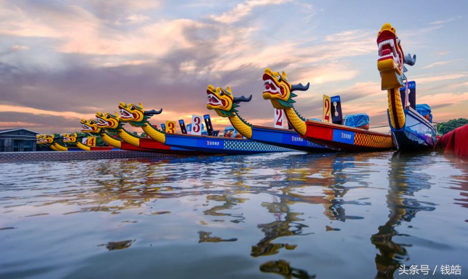你在家看球清空购物车，天猫划着“龙舟”来澳洲，南北精彩大不同