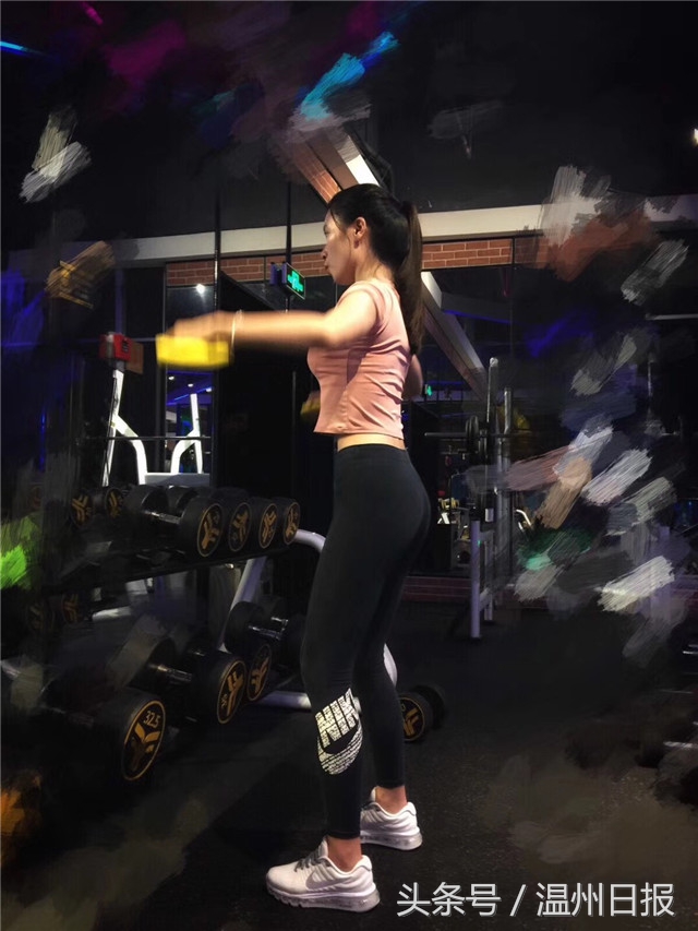 我是女球迷｜许叶迎：在运动中寻找更好的自己