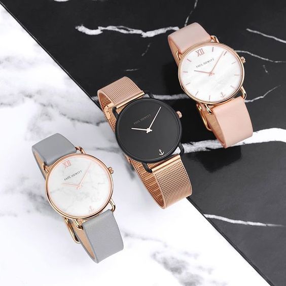 适合年轻人的7款腕表,女士应有的十款腕表
