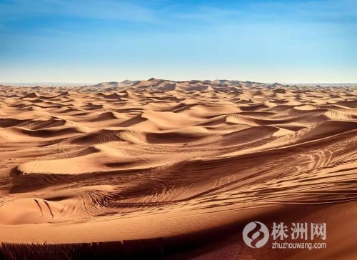 世界上最不缺水沙漠,世界最干的沙漠出现湖泊