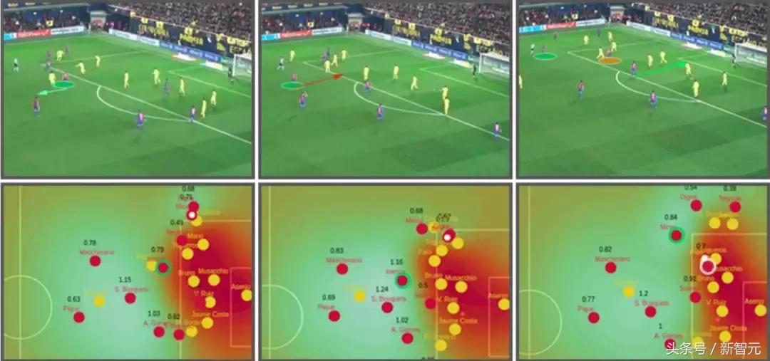 2018世界杯梅西为什么没有存在感,梅西世界杯一共进了多少个球