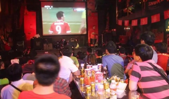 DET德浩传授你正确观看世界杯的两大绝招