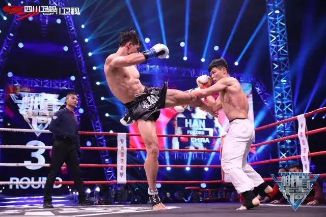 不赢勒理这个恐怖的世界泰拳王，将成韩飞龙永远跨不过的坎