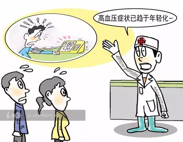 一家三口都得了高血压,武汉一家三口同时患上高血压