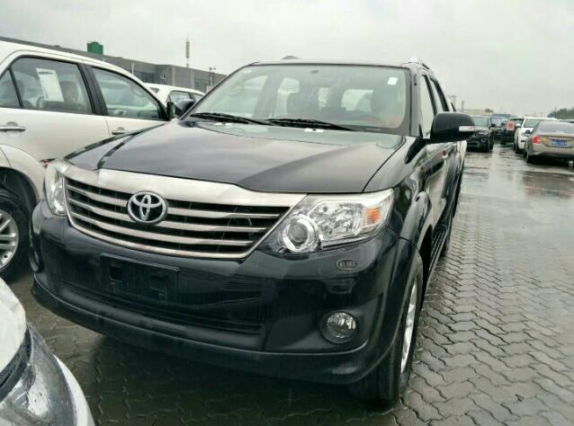 丰田进口越野车穿越者,丰田进口越野车大全