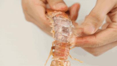 椒盐皮皮虾吮指美食,椒盐皮皮虾的做法吃了还想吃