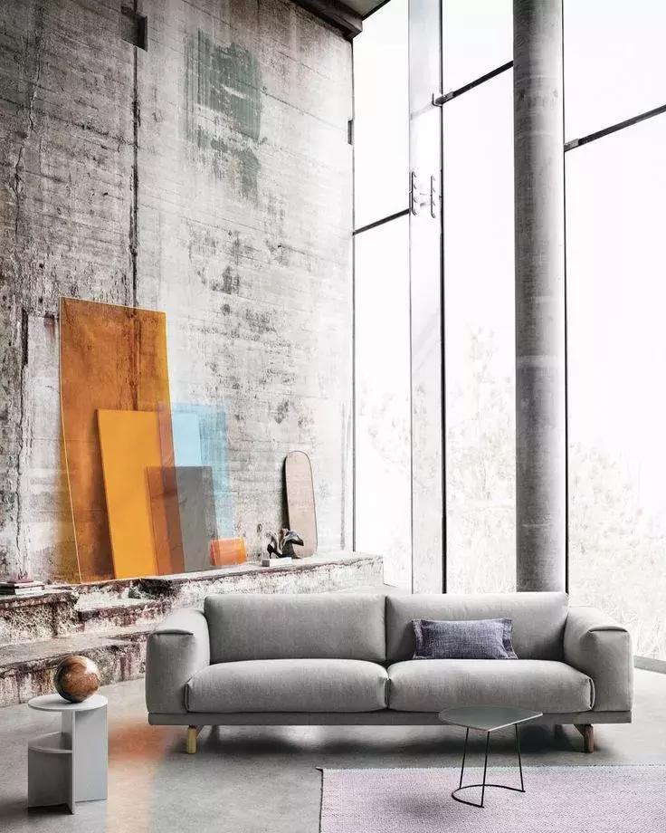 无茶几客厅用什么茶几,没有茶几的客厅好吗