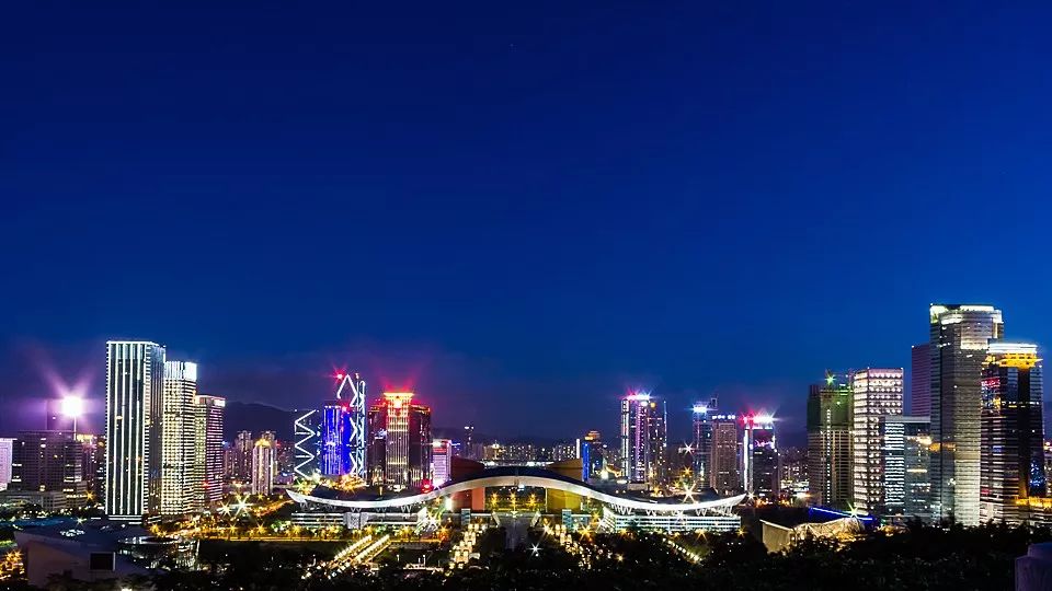 深圳8个看最美日落的地方,深圳晚上去哪里玩夜景最好