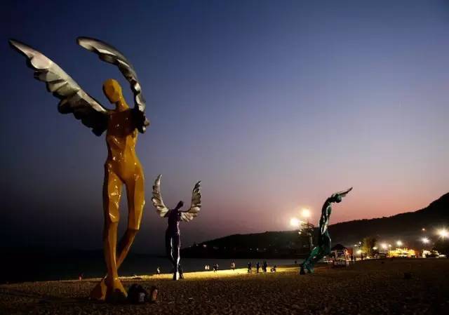 深圳的夜景哪个地方比较漂亮,深圳夜景灯光秀最佳观看地点